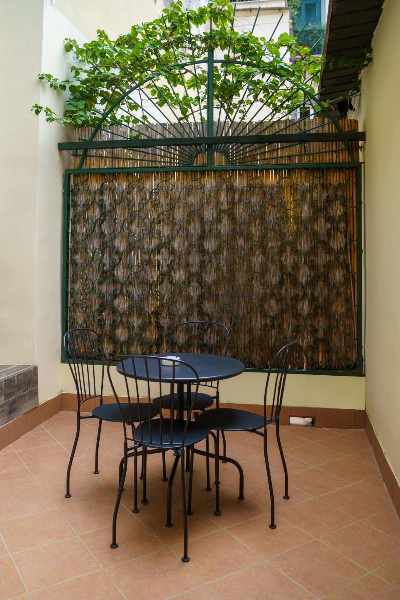 Apartamento Chiatamone Relais Nápoles Exterior foto
