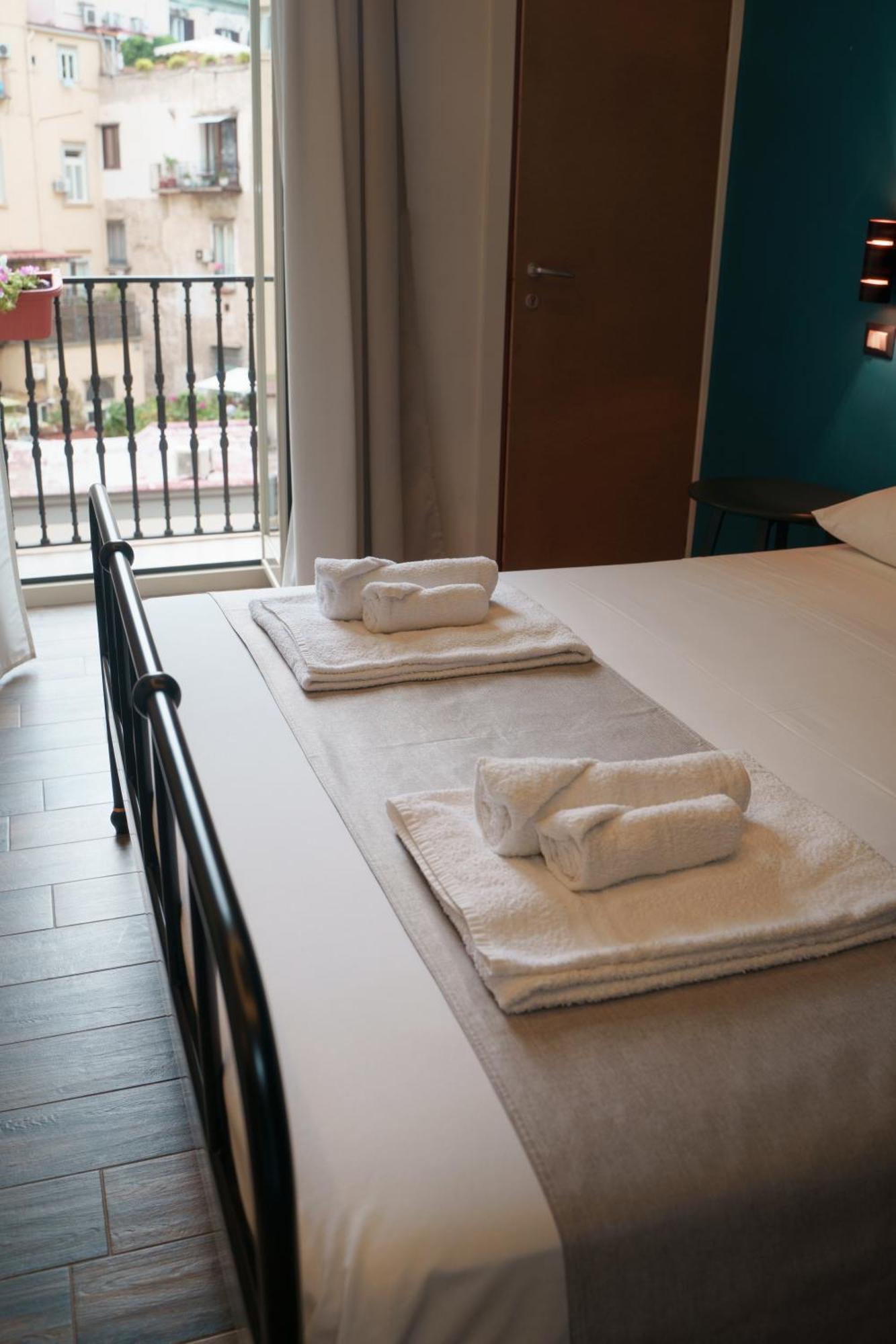 Apartamento Chiatamone Relais Nápoles Exterior foto