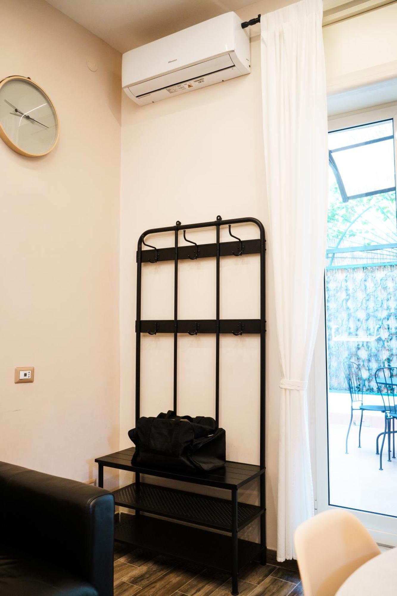 Apartamento Chiatamone Relais Nápoles Exterior foto