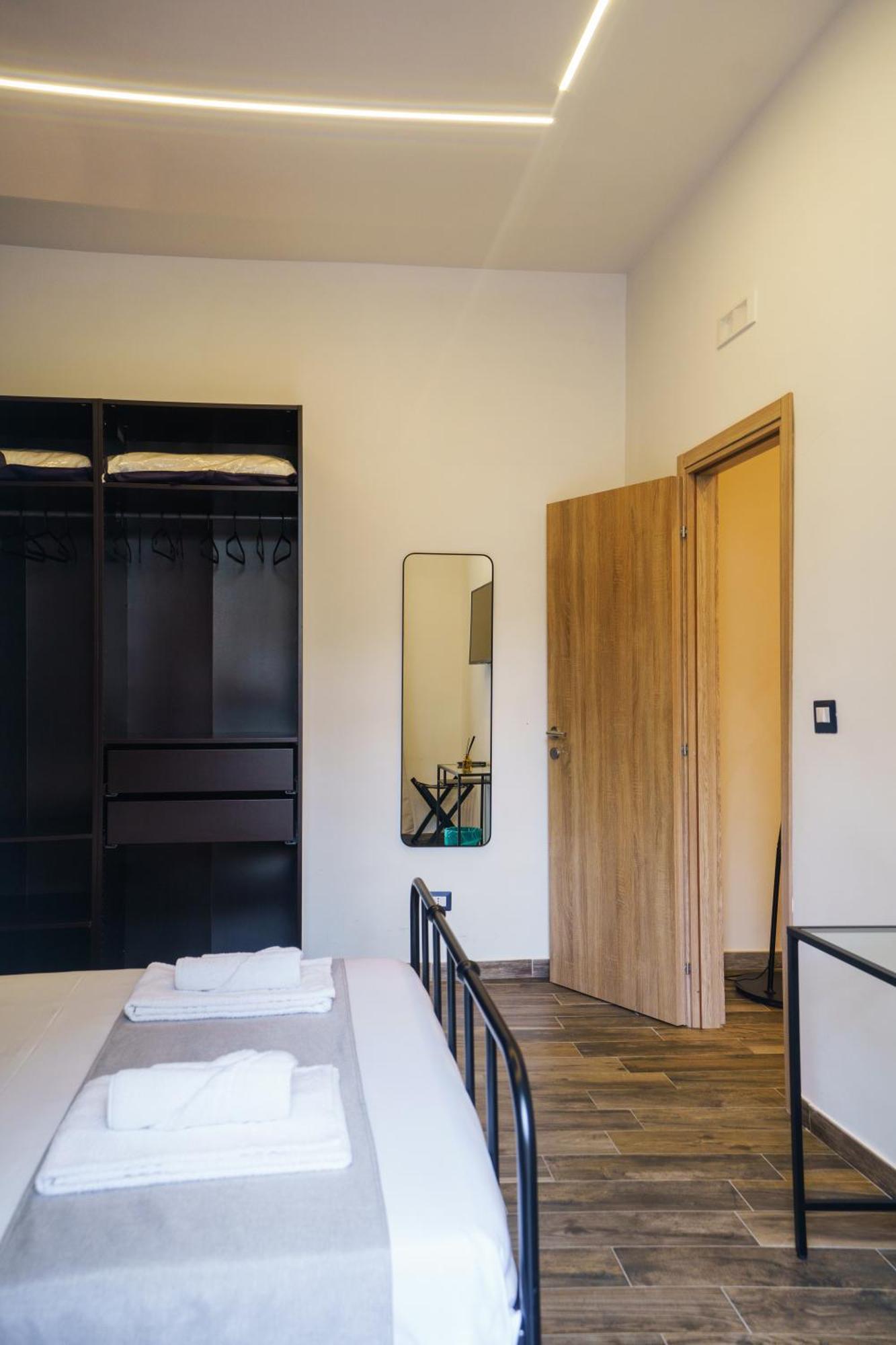 Apartamento Chiatamone Relais Nápoles Exterior foto