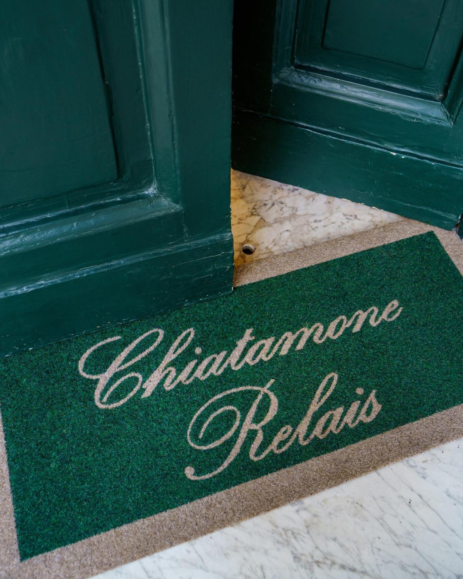 Apartamento Chiatamone Relais Nápoles Exterior foto